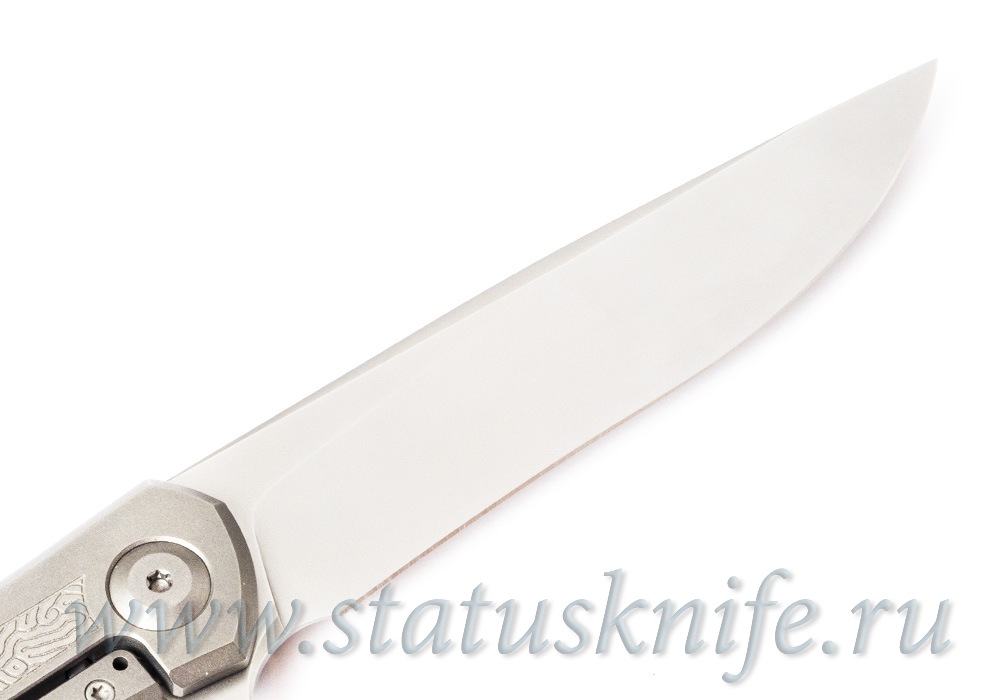 Нож Latan M398 Titanium Andrey Grigorev