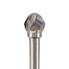 Бор-фреза твердосплавная D(KUD) 6,0x5,0x33x3мм HM ALU H-Tools 116071AHT