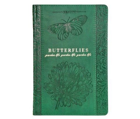 ЗАПИСНАЯ КНИГА А5 96л. в ассортименте (кожзам, крафт)