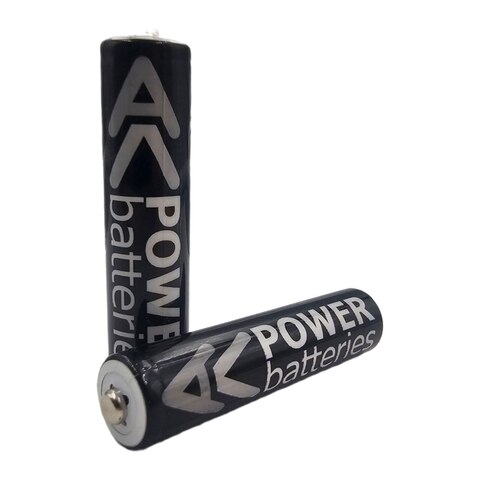 Аккумулятор AAА NiMh 900mAh 1,2V 1,1Wh -15°C+65°C