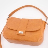 Сумка Саломея 460 македония горчичный