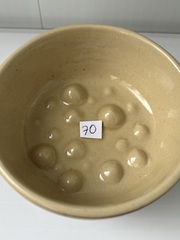 Фарфоровая чаша для бритья 