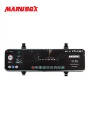 Видеорегистратор с GPS информатором Marubox M690GPS