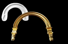 Силиконовый молд № 2048 Арка и консоли ( набор)