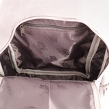 Рюкзак Саломея 502 итальянский светло-серый