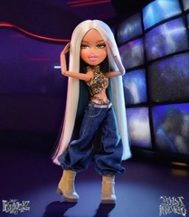 Братц Лола Индиго