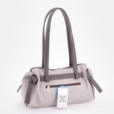 Сумка Саломея 2032 итальянский дымка