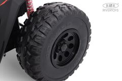 BUGGY A707AA LUX NEW (Полноприводный, двухместный)