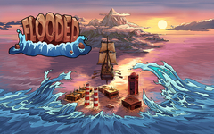 Flooded (для ПК, цифровой код доступа)