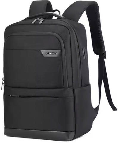 Картинка рюкзак городской Aoking SN2117 Black - 1