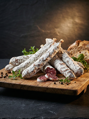 Сыровяленый фуэт классика