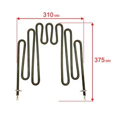 Термоэлемент QUATTRO ELEMENTI QE-24000/ 36000 E (ТЭН 4000W) (640-452-016)