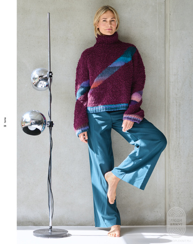 Home 78 журнал от Lana Grossa