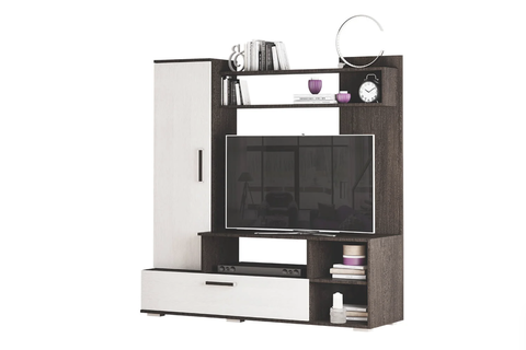 Гостиная Евро-2 венге/лоредо