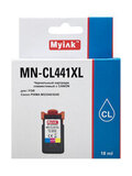Картридж Myink CL-441XL для CANON PIXMA MG3540/MG4240 Color (18ml)