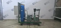 ЦХМ на базе Bitzer 4EES-4Y-40S (Зеленый 2 агрегата)