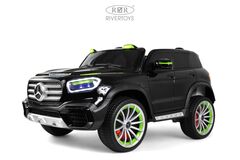 MERCEDES M007BX (двухместный) с дистанционным управлением