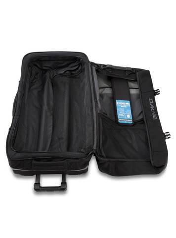 Картинка сумка на колесах Dakine D.101.2919 Black - 12
