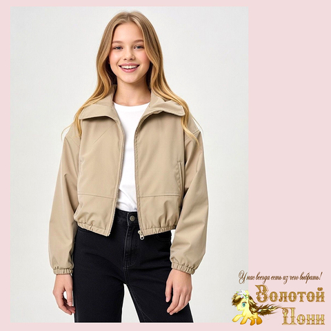 Ветровка подрост д (10-15) 260331-LT2512