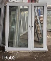 Окно Пластиковое Б/У 1520(в) x 1300(ш)