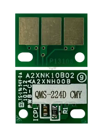 Чип для фотобарабана Konica Minolta DR-512M. Magenta. Ресурс 55k/95k