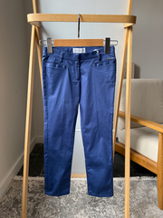 Новые хлопковые брюки Simonetta, 128