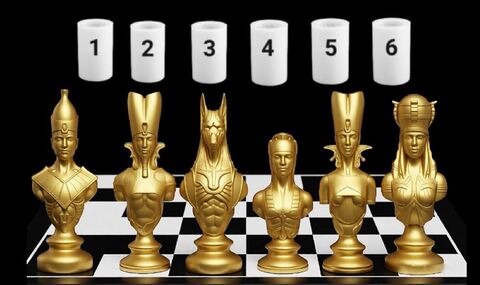 Силиконовый молд 