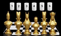 Силиконовый молд 