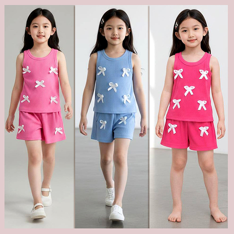 Костюм девочке (6-10) 260420-Y754