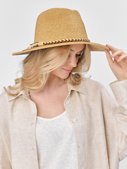 Летняя шляпа Fabretti WZ3-13