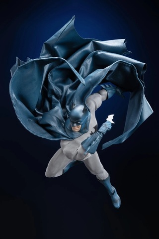 Фигурка Бэтмен из комикса Batman: Hash 1/12