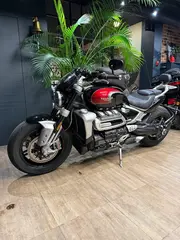 Triumph Rocket 3 R