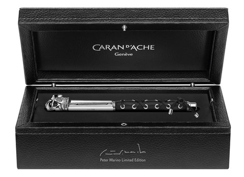 Ручка перьевая Caran d'Ache Varius Peter Marino Limited Edition Special M (1653.491)