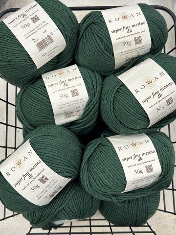 GARAGE SALE — 109 Superfine Merino 12x50