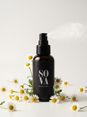 Sova De Luxe Dry Oil Spray (сухое масло), 100 мл