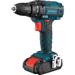 АККУМУЛЯТОРНАЯ ДРЕЛЬ-ШУРУПОВЕРТ CD 1610 LI X2 ALTECO 33504