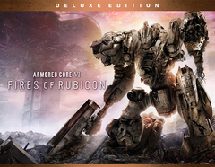 Armored Core VI: Fires of Rubicon Deluxe Edition (для ПК, цифровой код доступа)