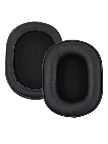 Амбушюры для наушников Haylou S30, S35 ANC, S40 (эко-кожа)