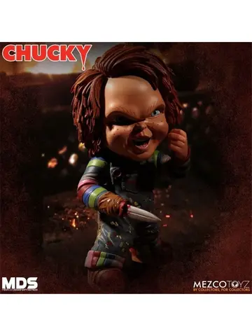 Фигурка Чаки Mezco Designer Series