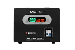 Напольный стабилизатор напряжения SMARTWATT AVR TOWER 12000RF — фото 2