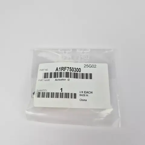 Флажок активатор Actuator/2 для Konica Minolta Bizhub Press C1085, С1100, C8000 A1RF750300