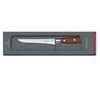 Нож Victorinox обвалочный, лезвие 15 см прямое, дерево (подарочная упаковка)