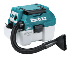 Аккумуляторный пылесос Makita DVC750LZ