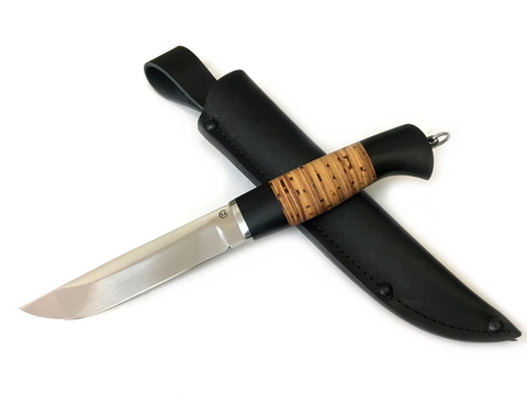 Нож Засапожный-Т, клинок 95Х18, дерево