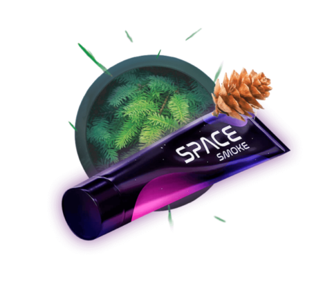 Space Smoke SIBERIAB POWER 30г