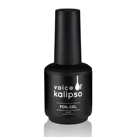 Voice kalipso Foil Gel -гель для фольги ,15 мл