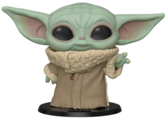 Фигурка Funko POP! Bobble Star Wars Mandalorian The Child 10"