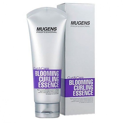 Welcos Mugens Blooming Curling Essence Эссенция для вьющихся волос