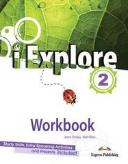 i Explore 2 - Workbook (with DigiBooks App)