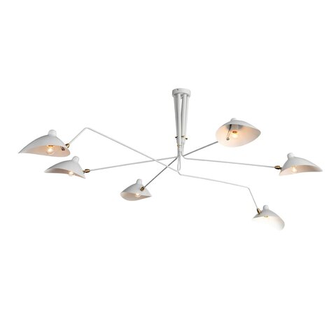 Люстра потолочная ST Luce Spruzzo SL305.502.06